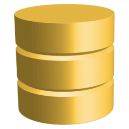 Database Active Icon 256x256 png